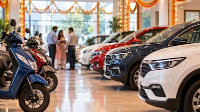 UBS Favors Two-Wheelers and Commercial Vehicles Over Passenger Cars Amid Margin Pressures