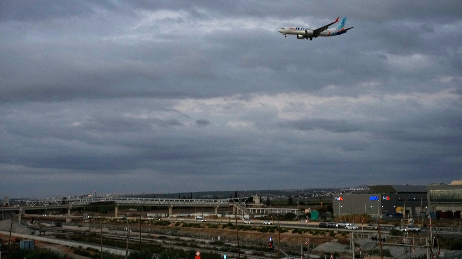 Why Israel Seriously Considered Shooting Down That Flydubai Flight