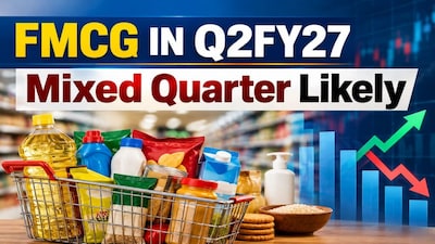 FMCG Q2FY27_ Mixed Quarter Likely