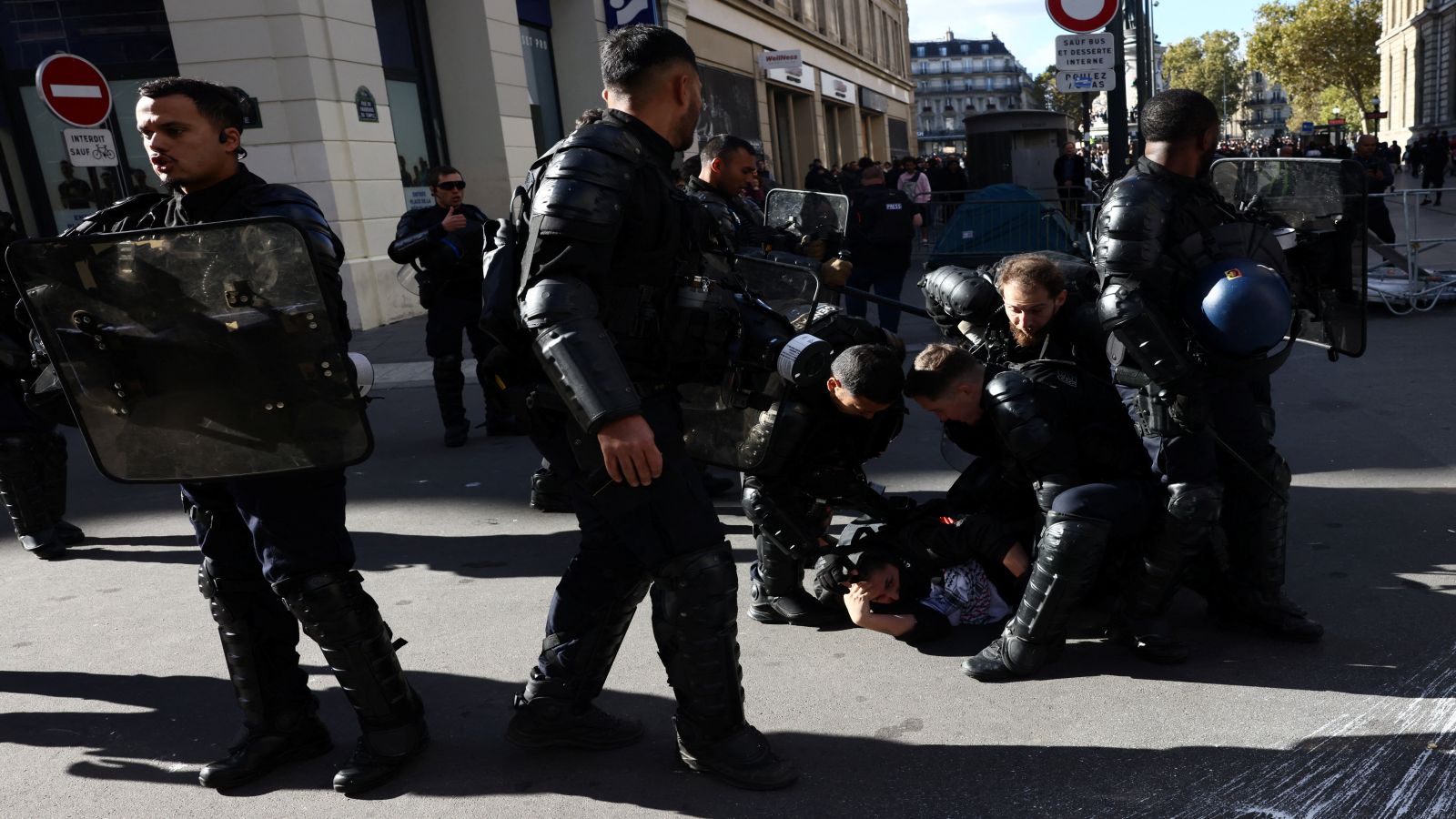 Staying Safe In France What The Indian Embassy Advisory Means For Travelers