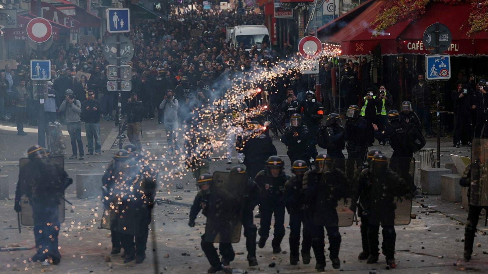 Why Milan And Paris Are Boiling Over Right Now