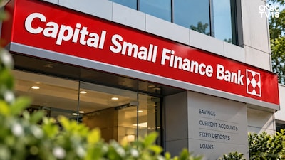 Capital SFB Soars: Deposits Up 16%, Advances Jump 23%, Asset Quality Improves in Q2