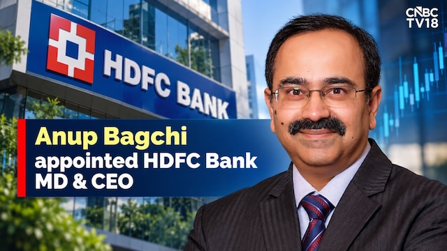 HDFC Bank ADR rises 5.5% after Anup Bagchi named MD & CEO HDFC Bank ADR rises 5.5% after Anup Bagchi named MD & CEO