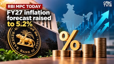 RBI Raises FY27 Inflation Forecast to 5.2 Percent and Hikes Repo Rate