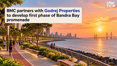 BMC and Godrej Properties partner to transform Bandra waterfront