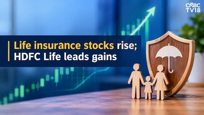 HDFC Life Shares Lead Insurance Sector Gains On Friday As Analysts Retain Positive Outlook