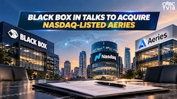 Exclusive | Black Box in early talks to acquire Nasdaq-listed Aeries Technology Exclusive | Black Box in early talks to acquire Nasdaq-listed Aeries Technology