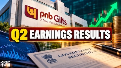 PNB Gilts Shares Surge 12% as Q2 Profit Soars