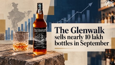 Sanjay Dutt Backed The Glenwalk Hits Record Sales With 10 Lakh Bottles Sold
