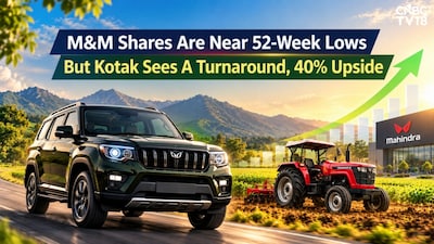 Why Kotak Sees a Major Turnaround for M&M Despite Recent Share Price Declines