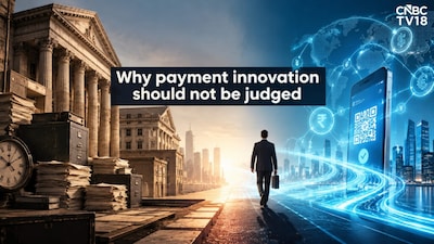 Why Financial Innovation Must Challenge Legacy Architecture