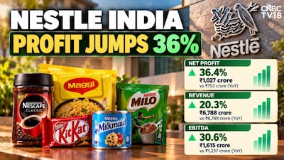 Nestle India Stock Falls Up To 8% Despite Meeting Q2 Expectations