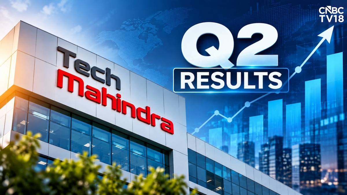 Tech Mahindra Q2 Results: Margin moves closer to 15% target; Board approves bonus, dividend