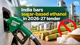India bars sugarcane juice, syrup-based ethanol in 2026-27 tender; OMCs seek 1,100 crore litres