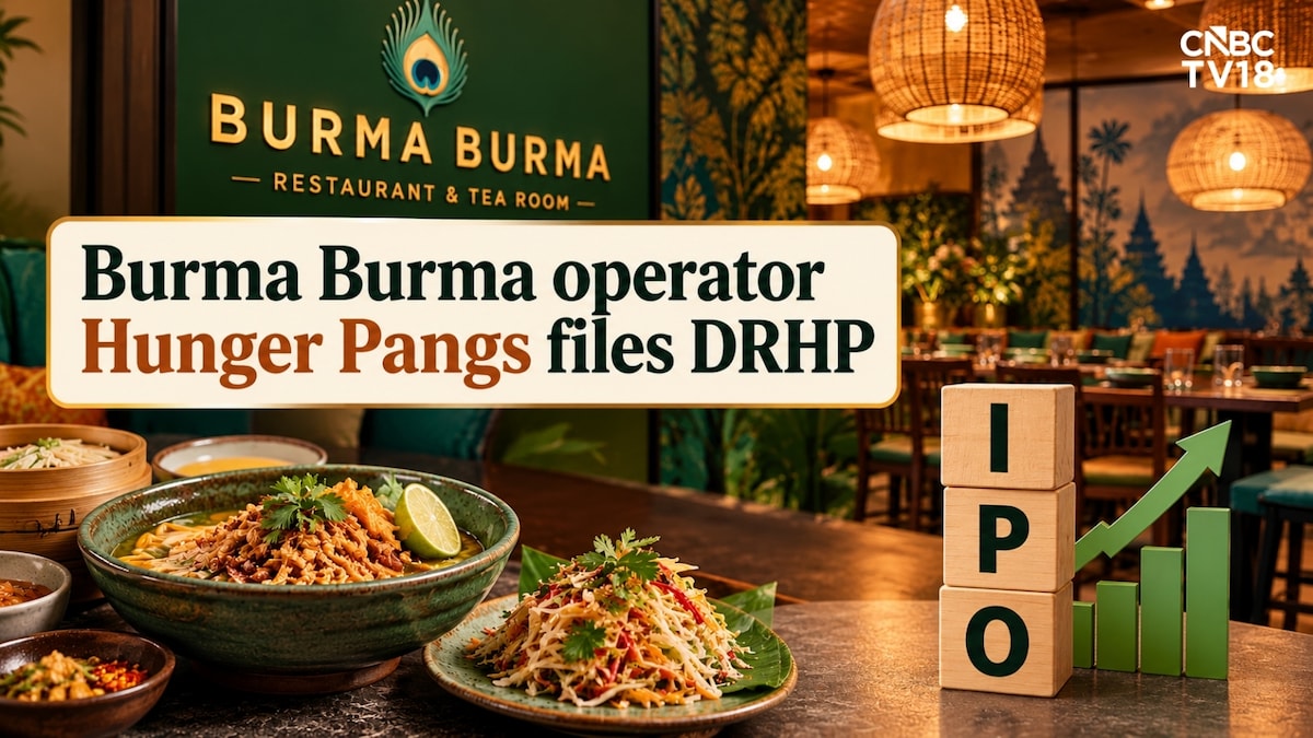 Burma Burma operator Hunger Pangs files DRHP for IPO with ₹150 crore fresh issue
