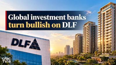 DLF Shares Surge: HSBC Hints At 41% Upside As Global Brokerages Highlight Growth Drivers