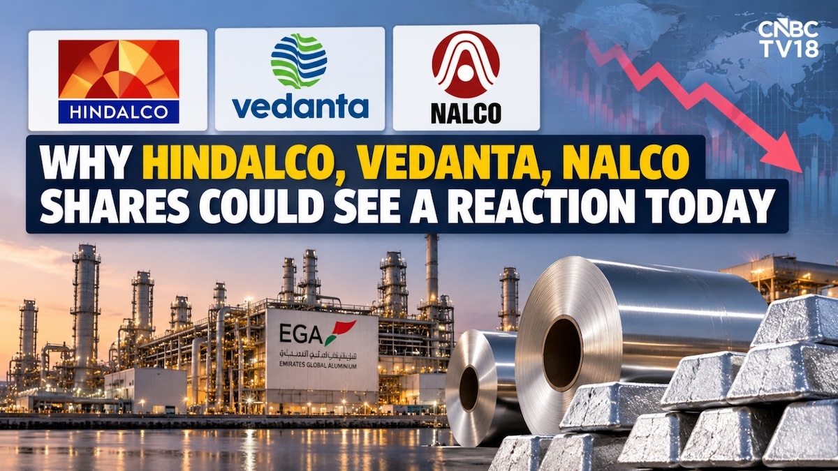 Hindalco, Vedanta, and NALCO in Focus as UAE Aluminium Smelter Restarts TV18