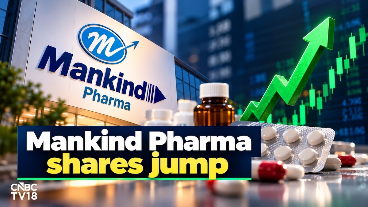 Mankind Pharma jumps 8% on Q2 earnings beat but here's why analysts remain concerned TV18