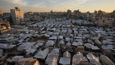 Satellite Imagery Reveals Ongoing Demolitions in Gaza One Year After Ceasefire