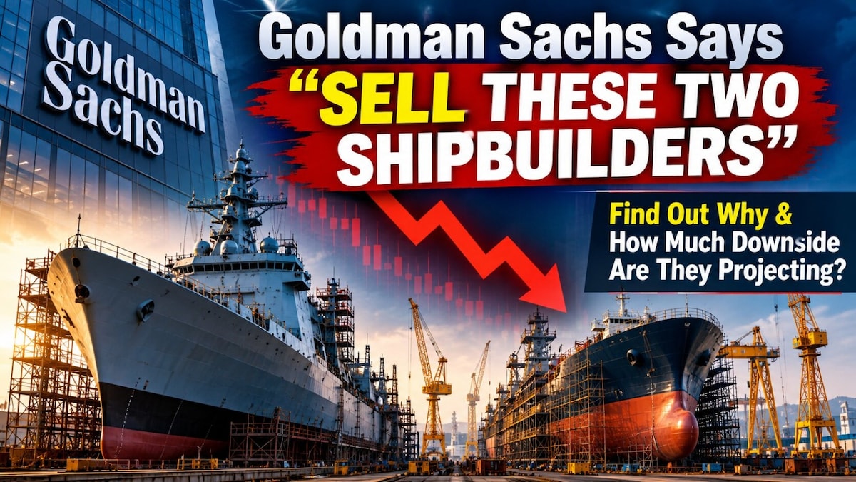 'Sell these defence stocks' is the word from Goldman Sachs - Three key reasons behind the bearish call