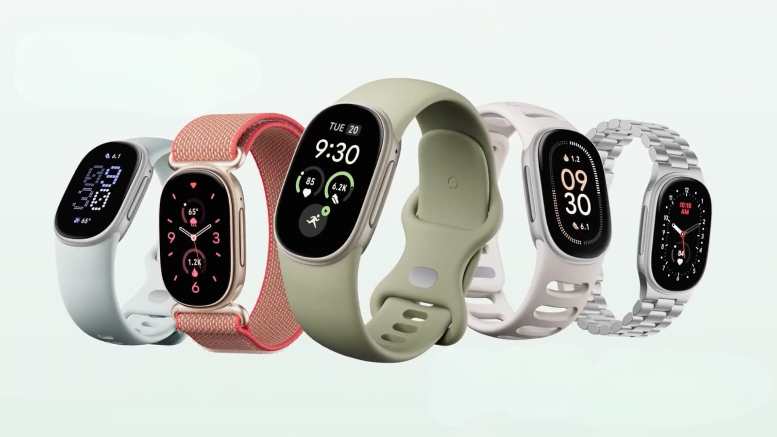 Google launches $180 Fitbit Edge with 7-day battery and insulin resistance tracking