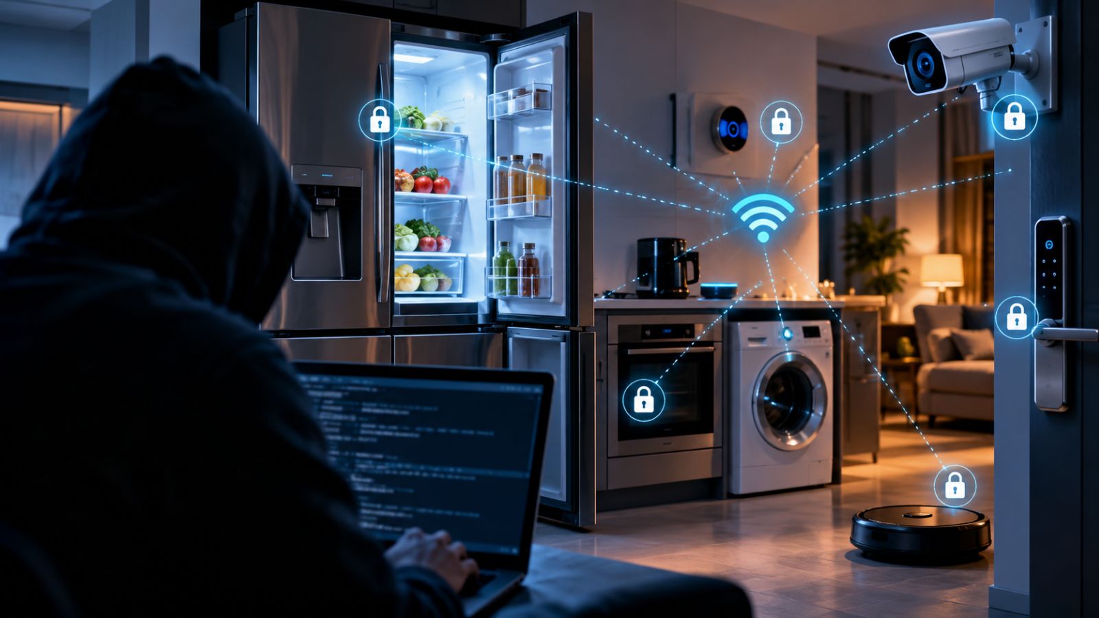 What The French Supermarket Fridge Hack Actually Means For Smart Infrastructure
