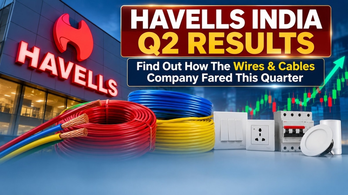 Havells India Q2 Results: Revenue growth healthy, margin remains stable