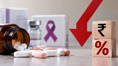Cancer Drug Prices to Drop by up to 70 Percent as Government Caps Margins