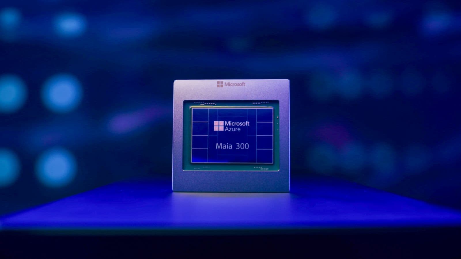 Microsoft plans huge deployment of its own AI chips, with an eye on saving costs