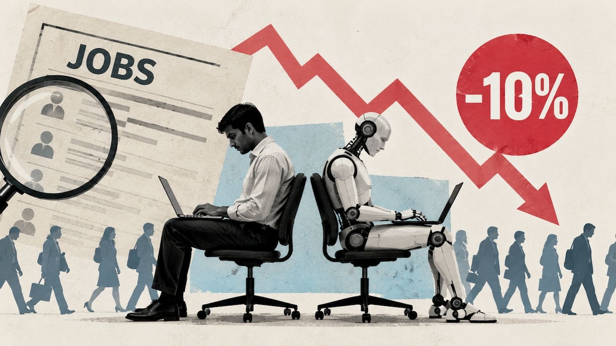 AI cuts hiring demand by nearly 10% in exposed occupations across Asia, IMF finds