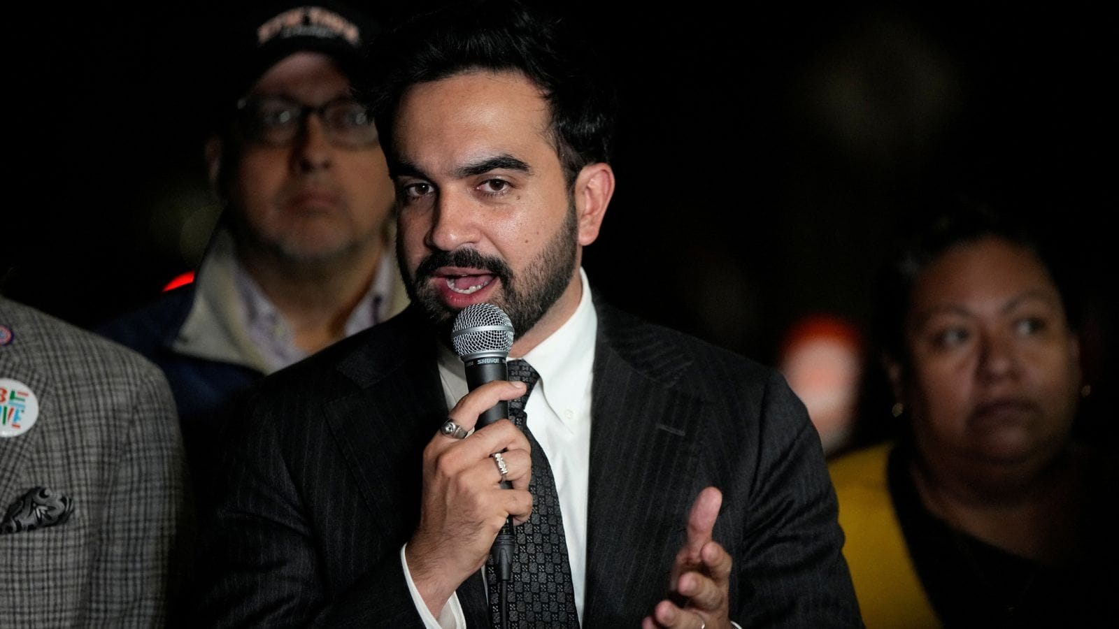 Why New York City Mayor Zohran Mamdani Wants Ice Out Of The Five Boroughs Right Now