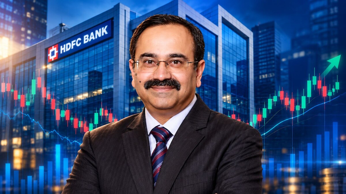 Anup Bagchi takes charge at HDFC Bank: Can he close the gap with ICICI Bank?