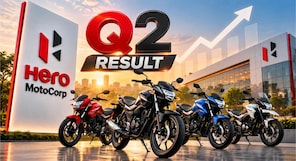 Hero MotoCorp Q2 results: Profit misses estimates; revenue beats on strong scooter demand Hero MotoCorp Q2 results: Profit misses estimates; revenue beats on strong scooter demand