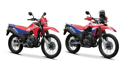 Honda XR300L vs XR300 Rally: Price, Specs and Differences Explained