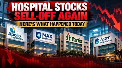 Hospital Stocks Plunge as Supreme Court Scrutinizes Drug Pricing Caps