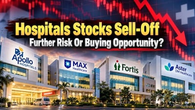 Hospital Stock Sell-Off: Buy Opportunity or Regulatory Risk? Analysts Divided