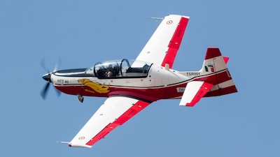 Honeywell Aerospace to Complete Supply of 16 HTT-40 Engines to HAL by 2027