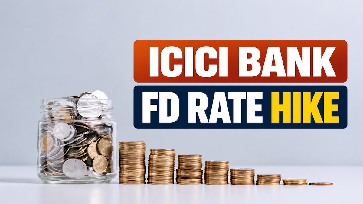Cnbc Treasury Rates ICICI Bank hikes FD rates: Check revised interest rates for senior ...