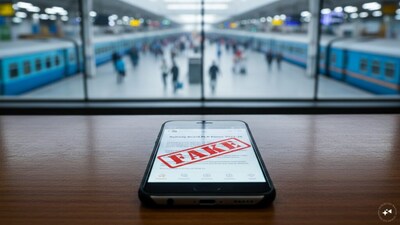 Railway Board Clarifies Viral PLB Bonus Letter for 2025-26 Is Fake