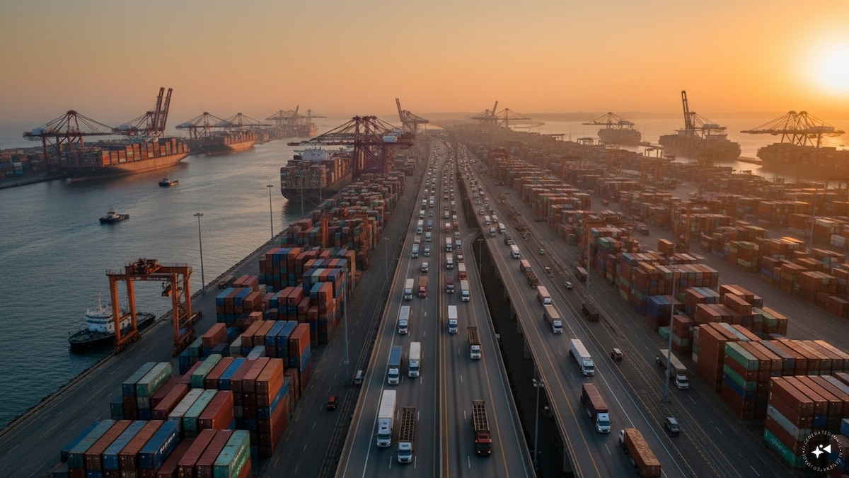 US trade deficit widens in August amid strong imports
