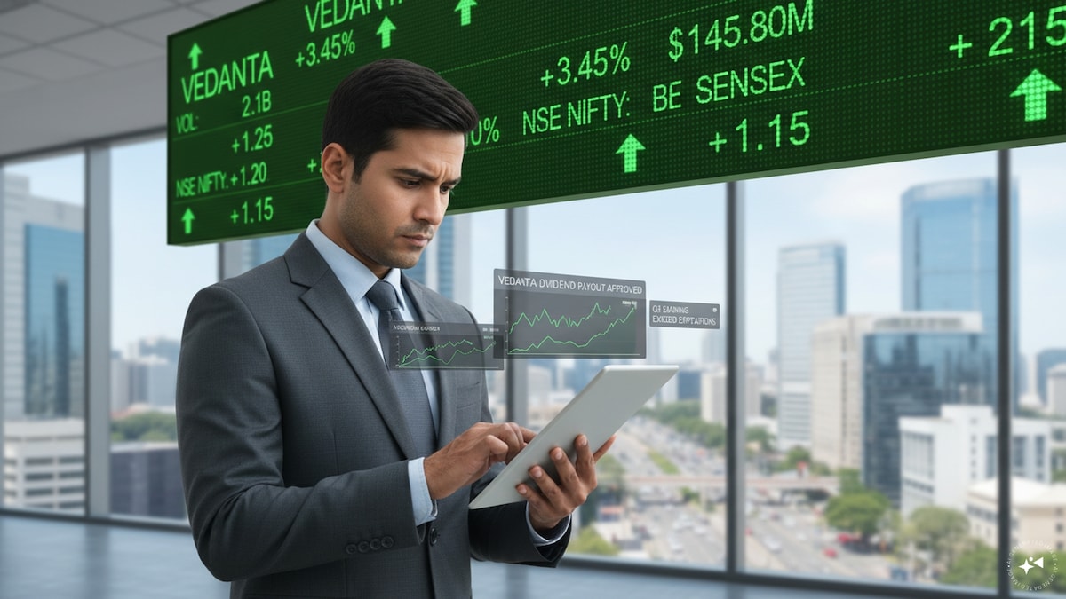 Vedanta shares see buying after dividend announcement; check record date