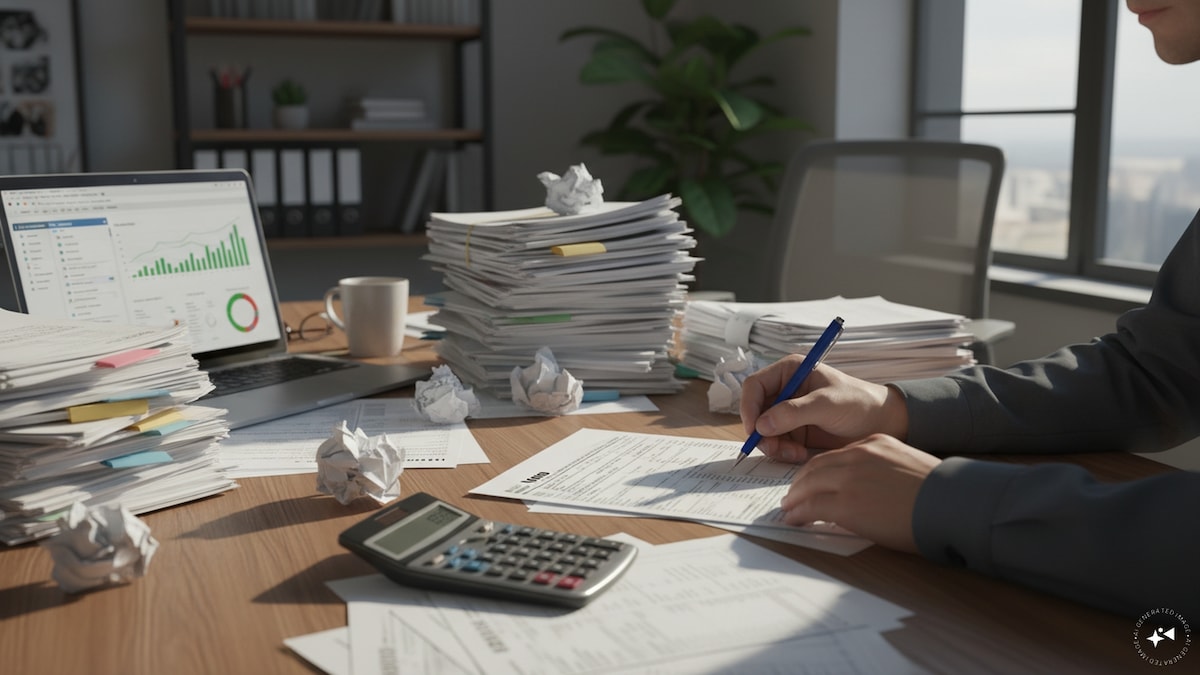 Income tax dept merges four TDS forms into Form 141: Key details