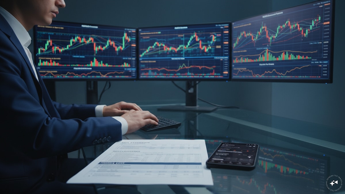 Retail algo trading explained: Risks, costs and what investors should check