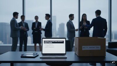 Bending Spoons has laid off a large portion of the Airtable team following its 1.28 billion dollar acquisition, sparking criticism online. (Image AI generated)