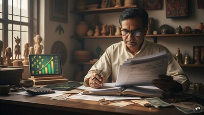 Small Business Credit Portfolio Surpasses Rs 50 Lakh Crore with 15 Percent Growth