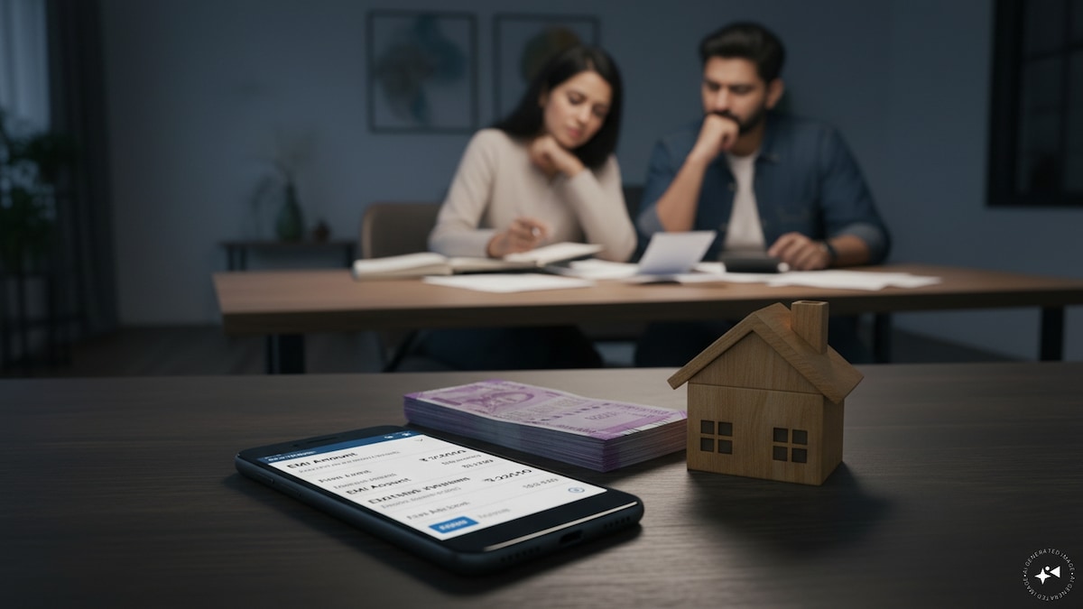 RBI repo rate hike: How much your home loan EMI may rise and what it means for housing demand - CNBC TV18