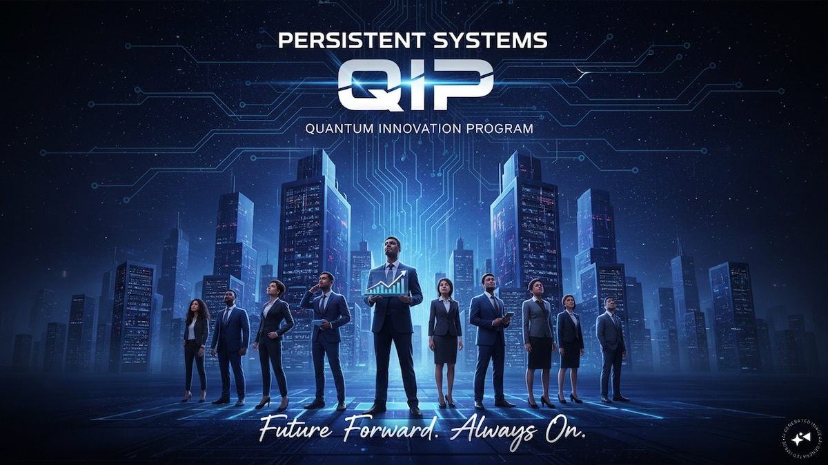 Persistent Systems launches ₹4,265-crore QIP; sets floor price at ₹5,550 per share TV18
