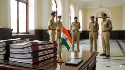 Jammu and Kashmir Police Overhaul: 100 Senior Officers Transferred in Major Reshuffle