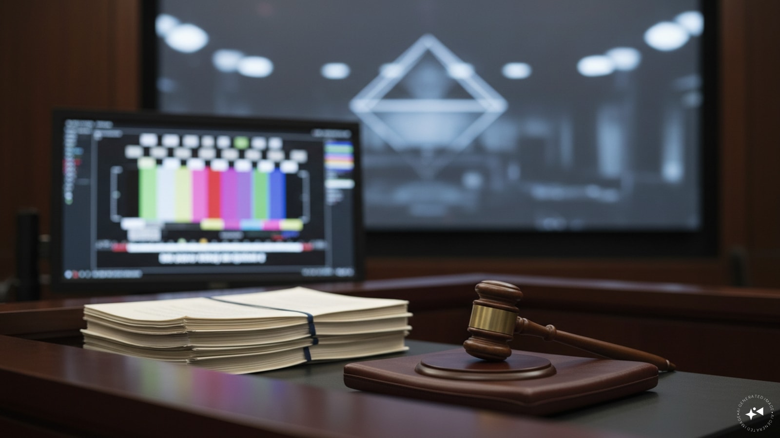 Why The Court Just Blocked Trump's Twenty Million Dollar Tv Ad Campaign