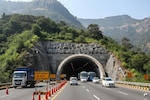 Mumbai-Pune Expressway: Goods vehicles, pickup vans banned from connecting link from Nov 1 Mumbai-Pune Expressway: Goods vehicles, pickup vans banned from connecting link from Nov 1